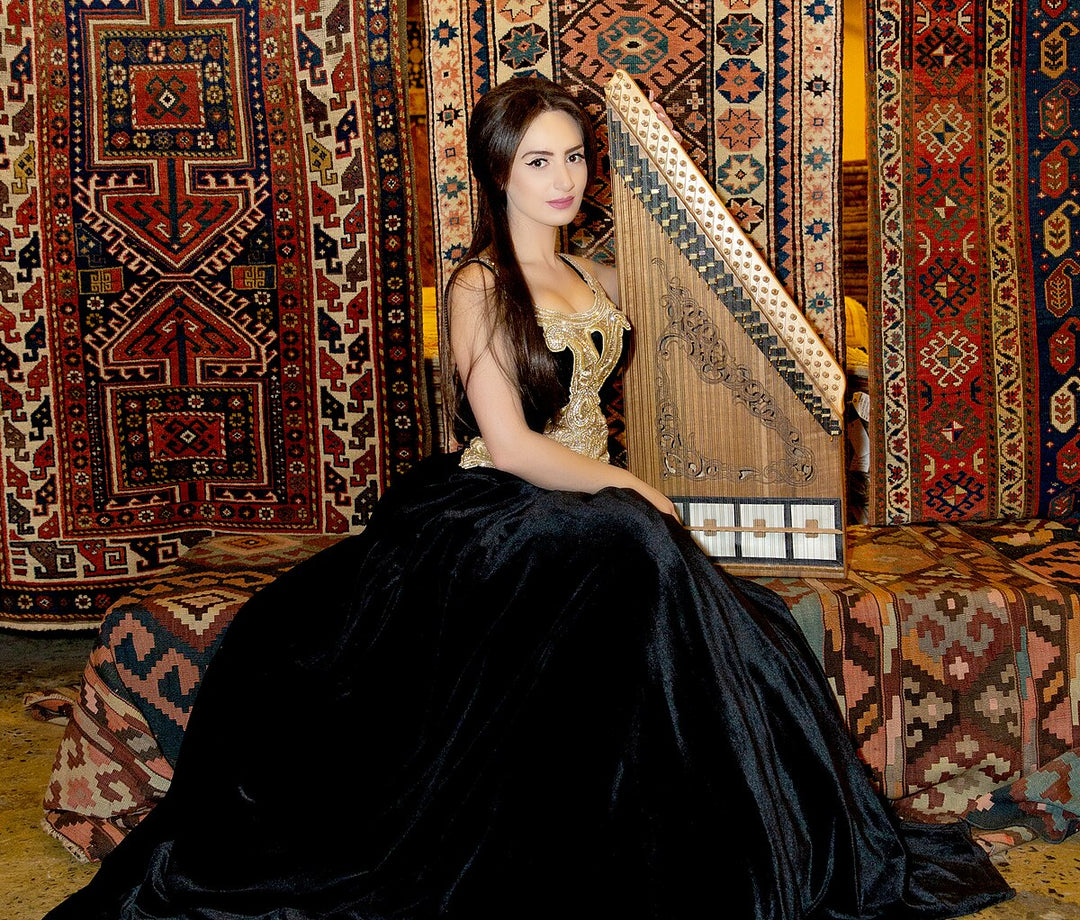 Marianna Gevorgyan - Qanon