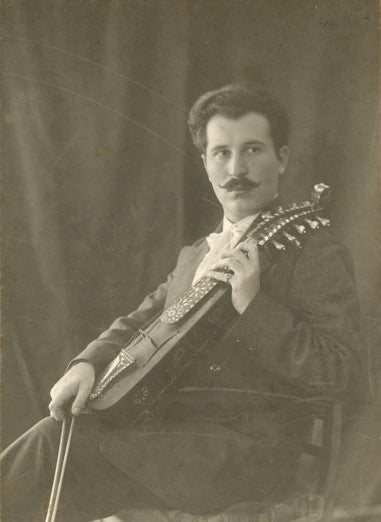 Sacha Oganezachvili - Kamancha/Kamani