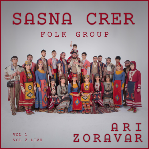 Sasna Crer Folk Group