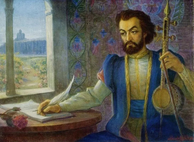 Sayat Nova - Kamancha