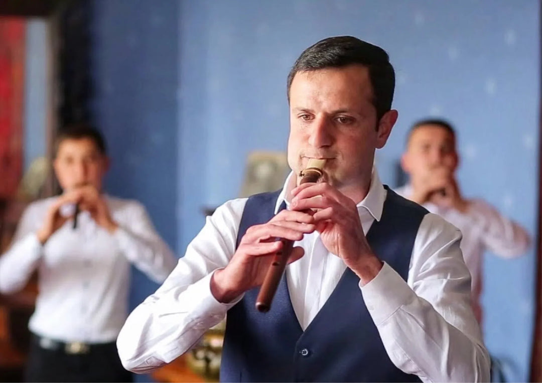 Tigran Karapetyan - Duduk