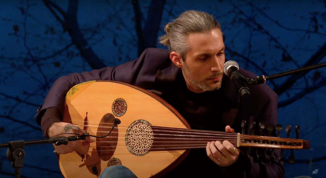 Tigran Kazakian - Oud