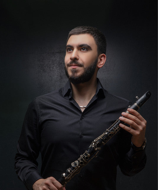 Vahan Zakaryan - Clarinet/Zurna/Blul
