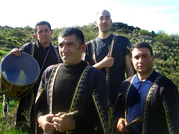 Vardan Grigoryan - Duduk