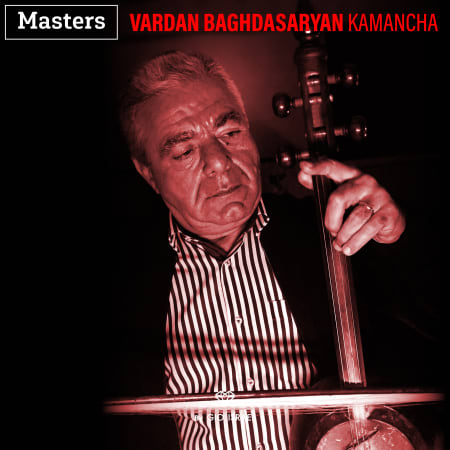 Vardan Bagdasaryan - Kamancha