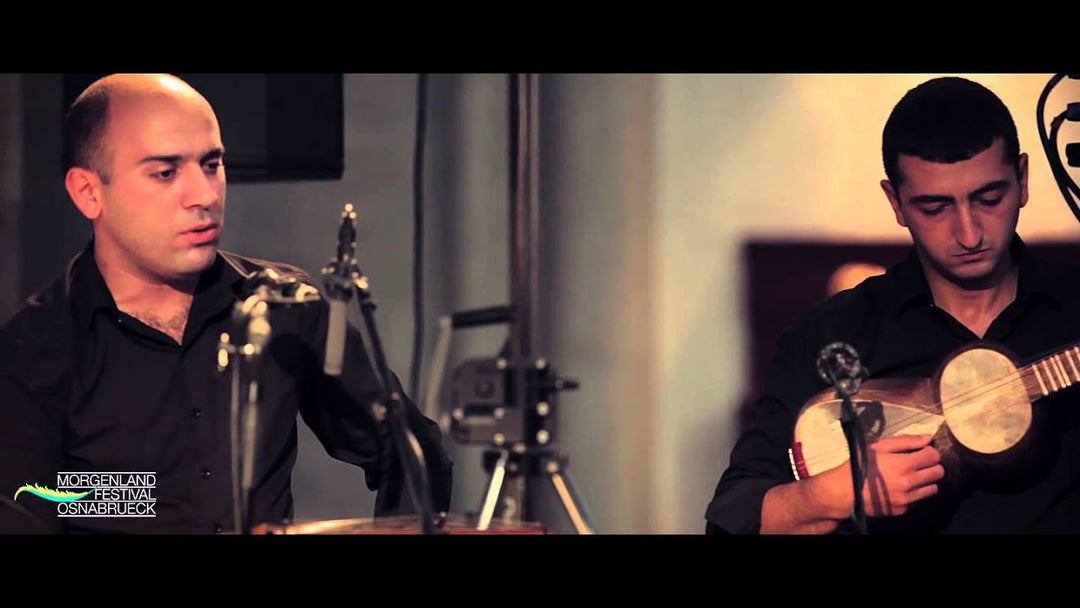 Vladimir Papikyan - Santoor