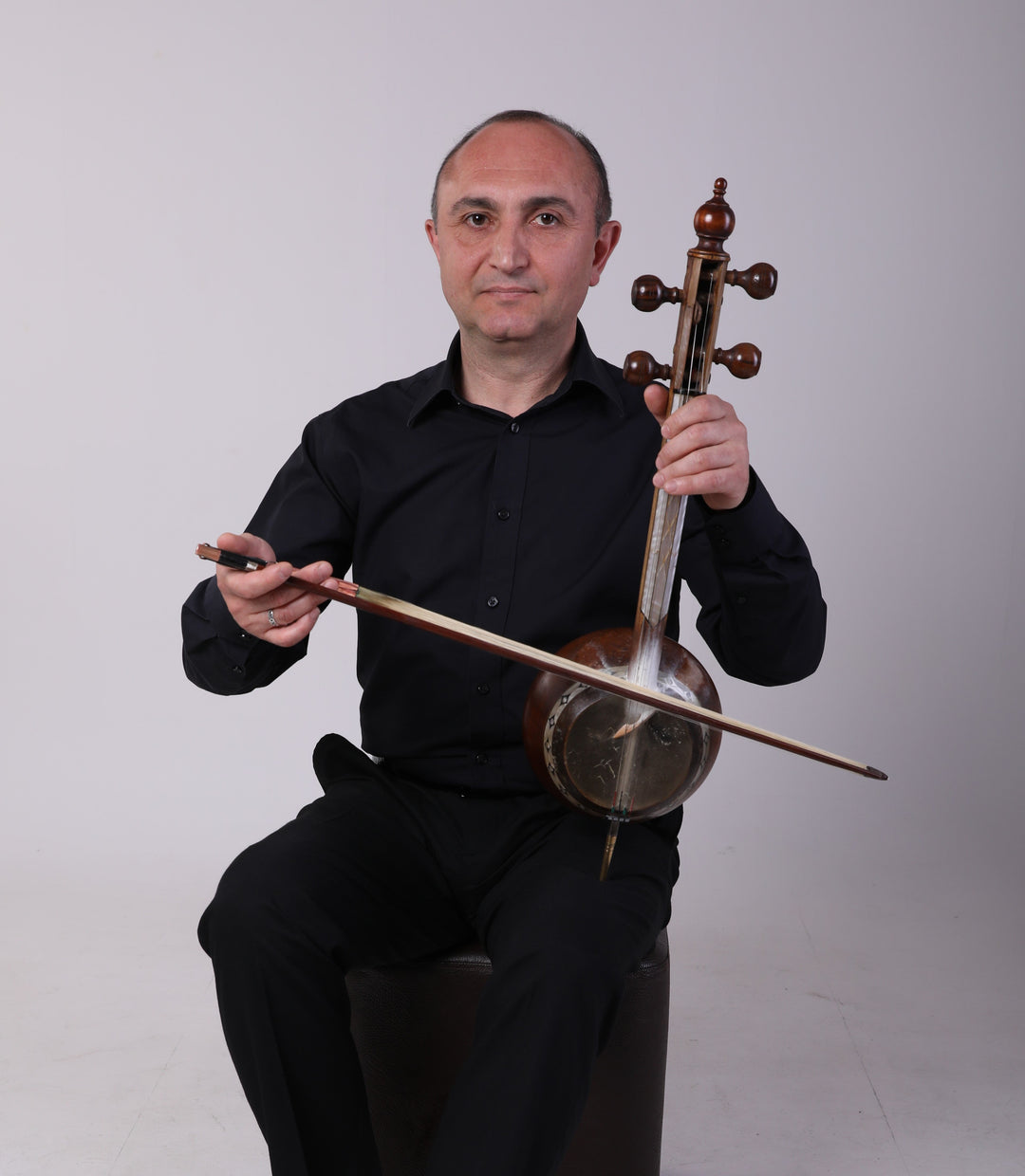 Armen Ayvazyan - Kamancha