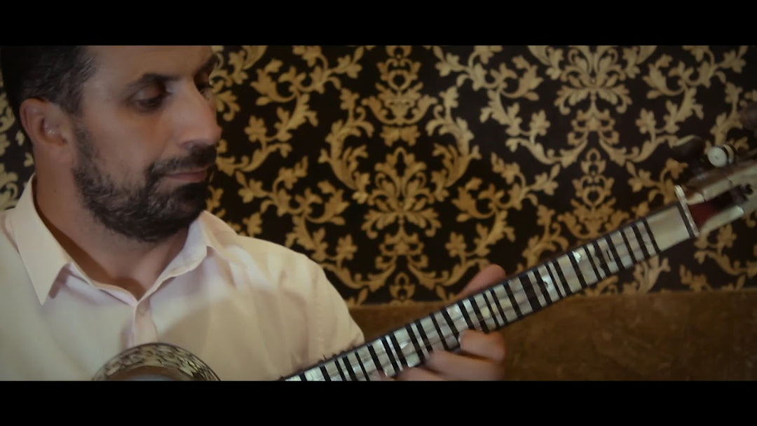 Khachatur Abrahamyan - Tar