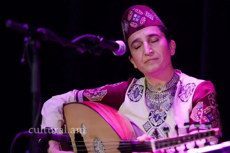 Hasmik Harutunyan - Oud