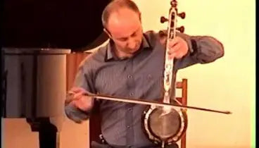Armen Minasyan - Kamancha