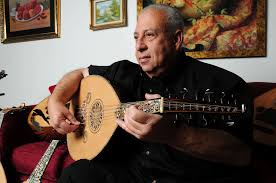 John Bilezikjian - Oud