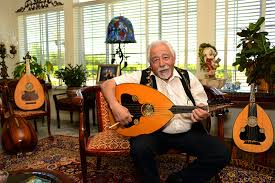 Richard Hagopian - Oud