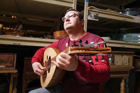 Aram Nikoghosyan - Oud