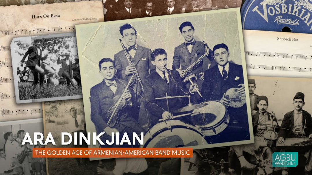Armenian Musical Culture in the United States
