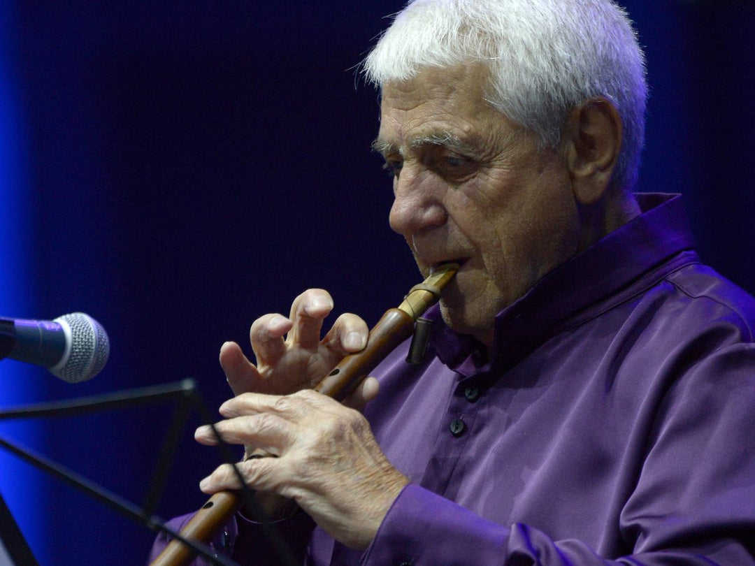 Djivan Gasparyan - Duduk