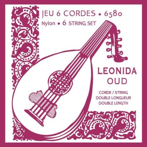 Oud - Cordes (Miras)
